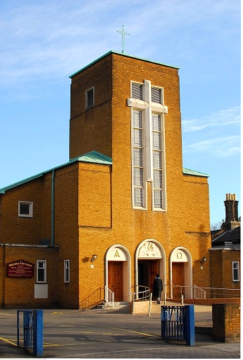 Our Lady & St Joseph Catholic Church